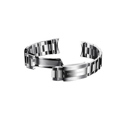 Pulseira Relógio Pagani Design Aço 316L 20mm x 220mm