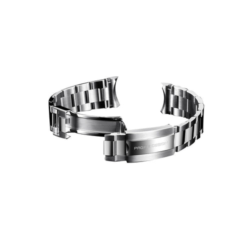 Pulseira Relógio Pagani Design Aço 316L 20mm x 220mm